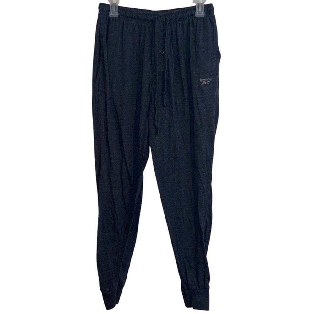 💡REEBOK GRAY LOUNGE PANTS